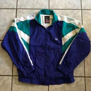 Vintage Windbreaker